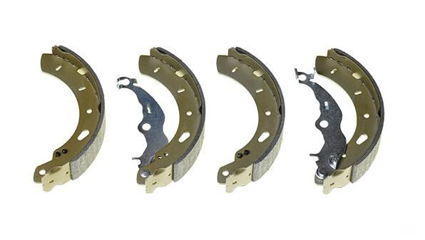 Klocki hamulcowe tylne bębnowe Brembo S24551 cena, od 32,75 USD