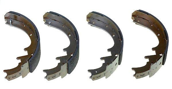 Klocki hamulcowe tylne bębnowe Brembo S24554 cena, od 56,28 USD