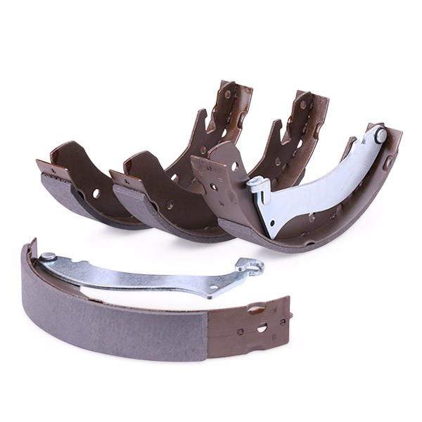 Klocki hamulcowe tylne bębnowe Brembo S44504