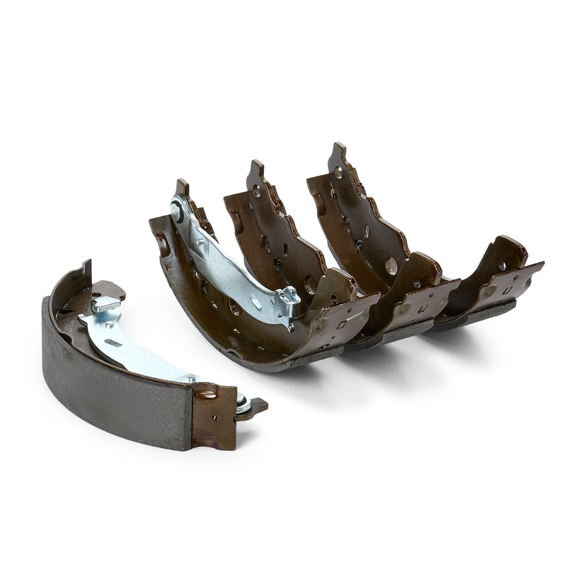 Klocki hamulcowe tylne bębnowe Brembo S61528