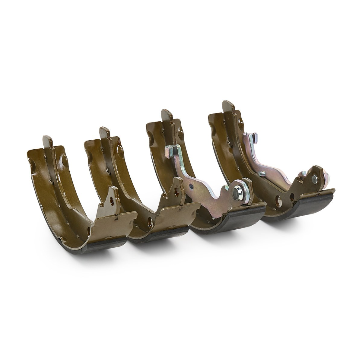 Klocki hamulcowe tylne bębnowe S68549 Brembo