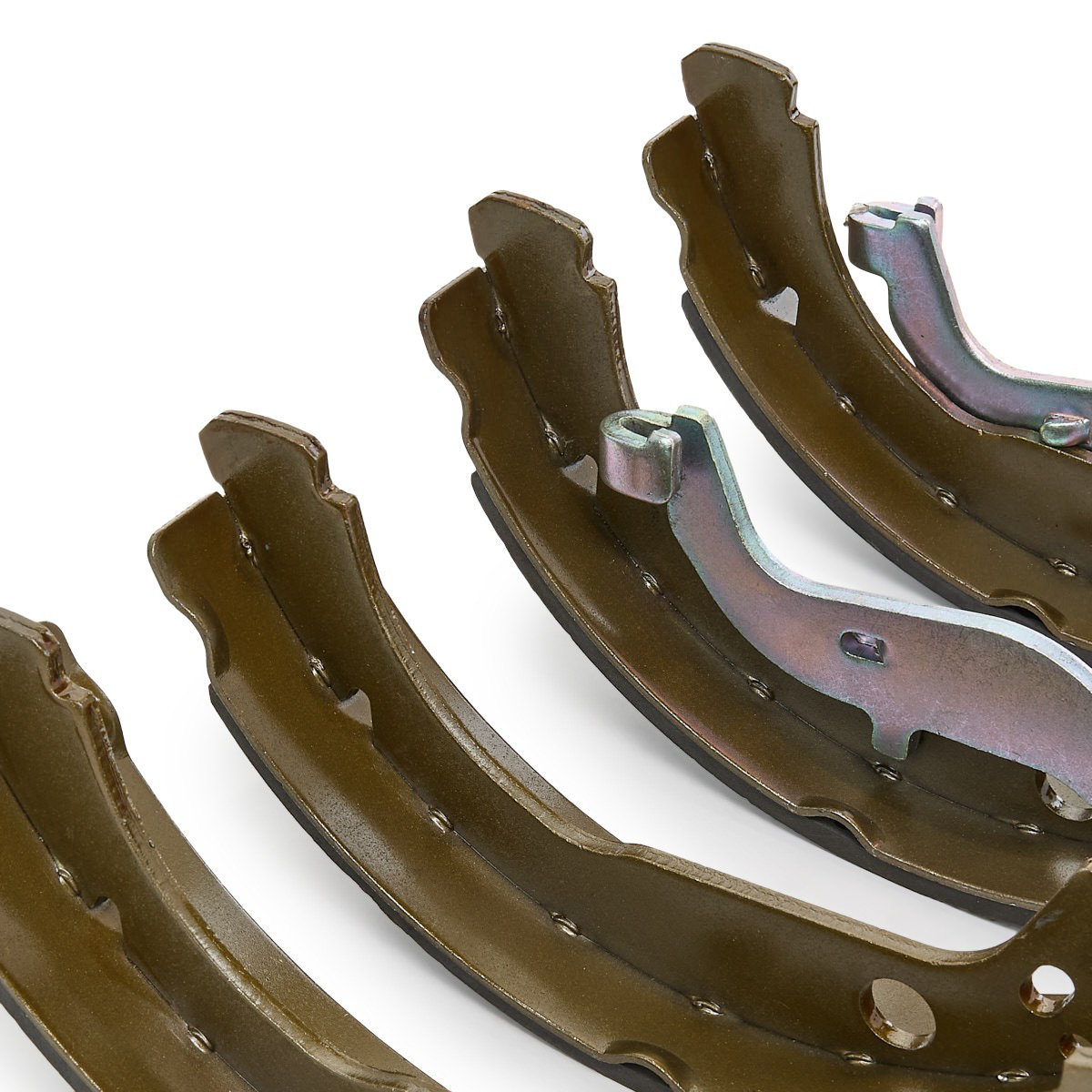 Do koszyka S68549 Brembo Klocki hamulcowe tylne bębnowe