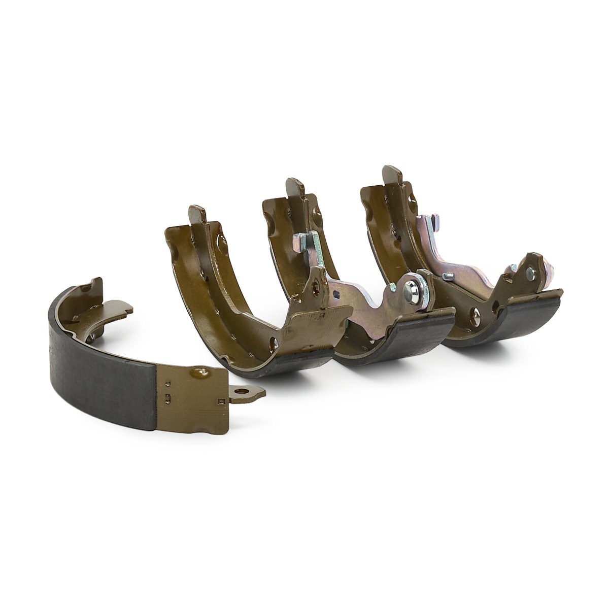 Klocki hamulcowe tylne bębnowe Brembo S68549