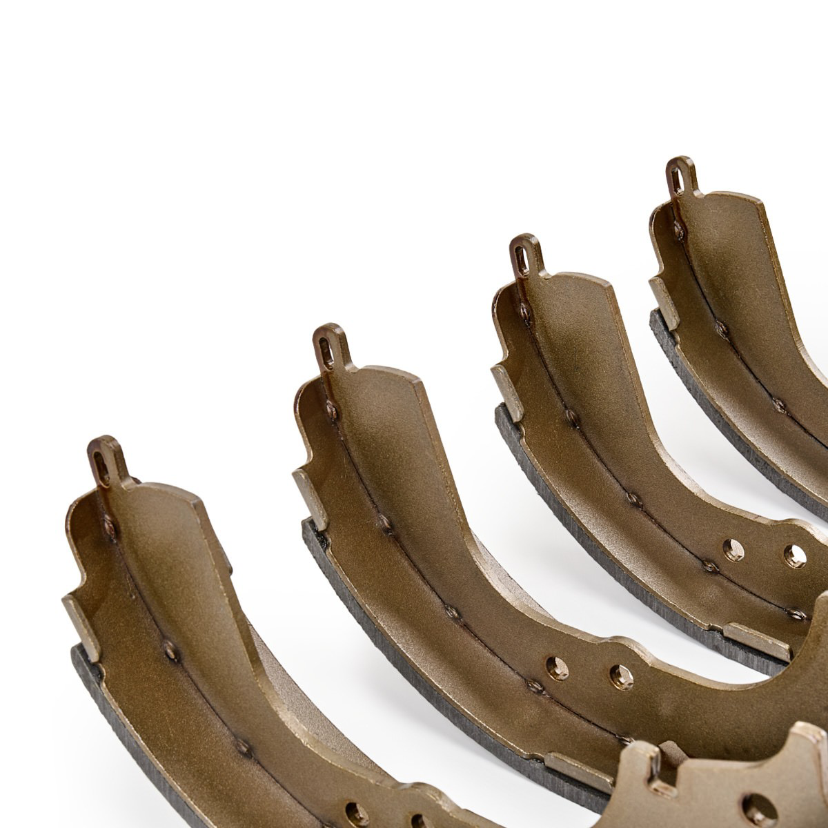 Klocki hamulcowe tylne bębnowe Brembo S83537 cena, od 51,03 USD