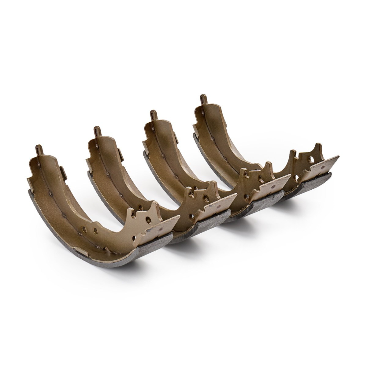 Klocki hamulcowe tylne bębnowe Brembo S83537 cena, od 51,03 USD