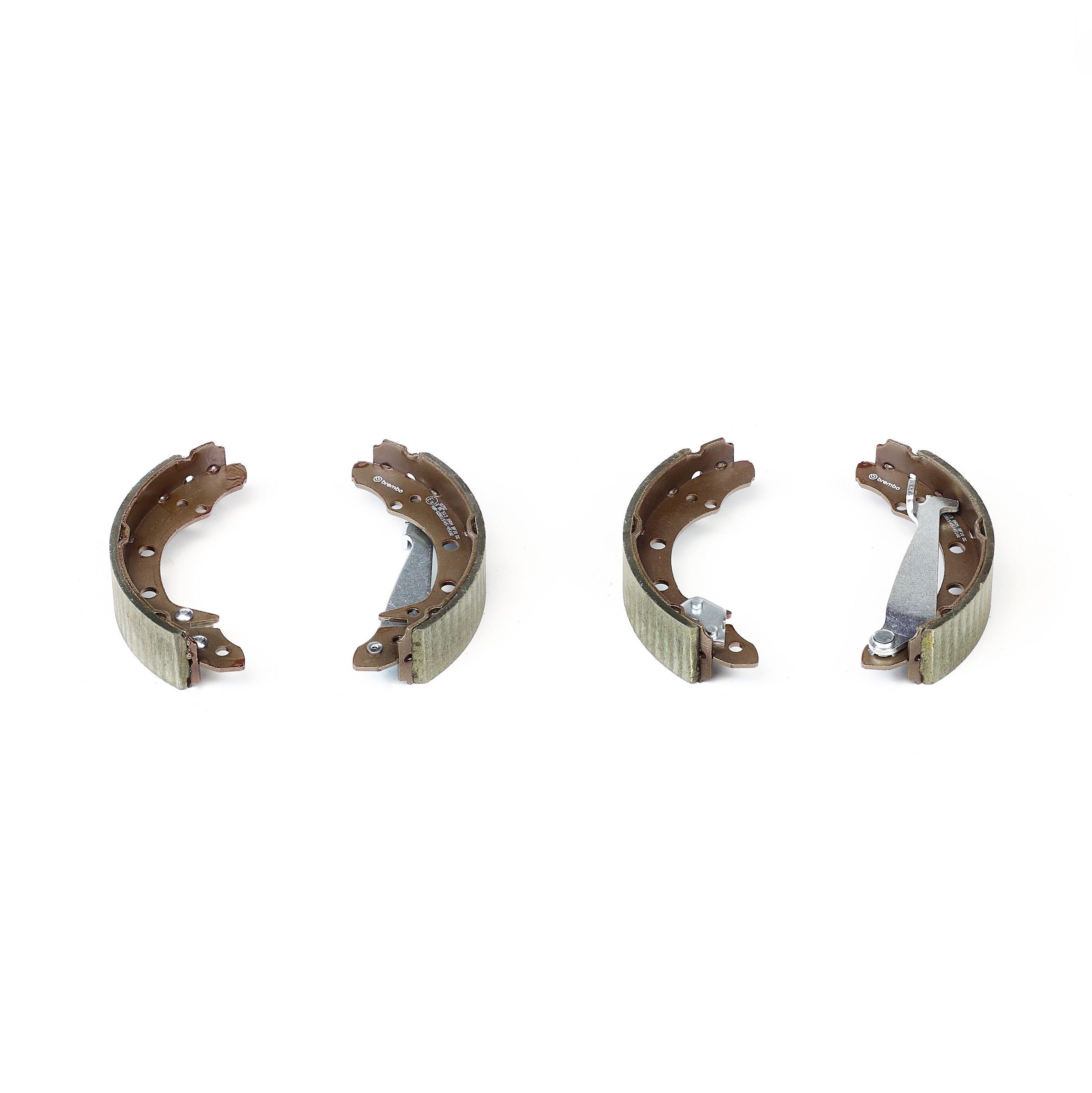 Klocki hamulcowe tylne bębnowe Brembo S85513 cena, od 25,98 USD