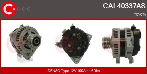 CAL40337AS Casco