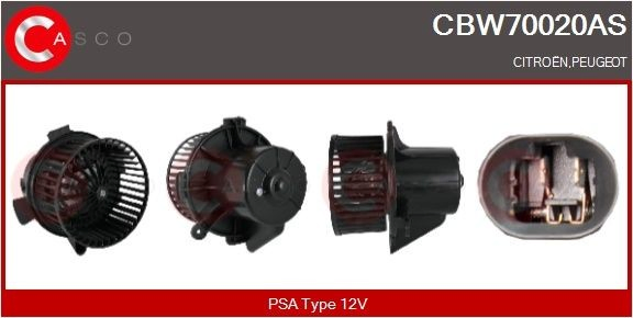 CBW70020AS Casco