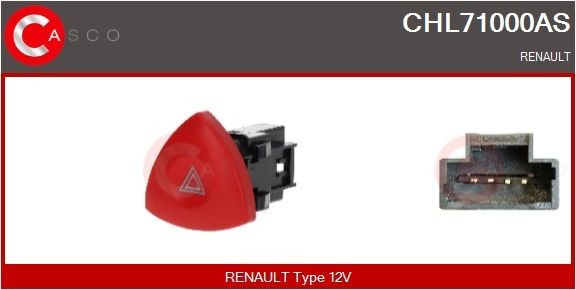 CHL71000AS Casco