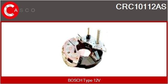 Mostek prostowniczy alternatora = Moster diodowy alternatora do Audi 90 B3 89, 89Q, 8A