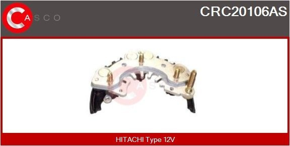 Mostek prostowniczy alternatora = Moster diodowy alternatora Nissan Vanette CARGO awangarda (C23) (1995 - 2001) cena, od 4,57 USD