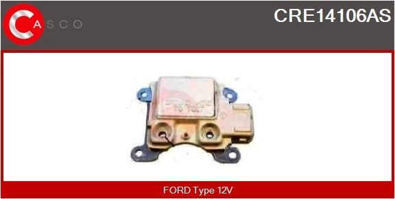  Regulator alternatora (przekaźnik ładowania) Ford Mondeo 1