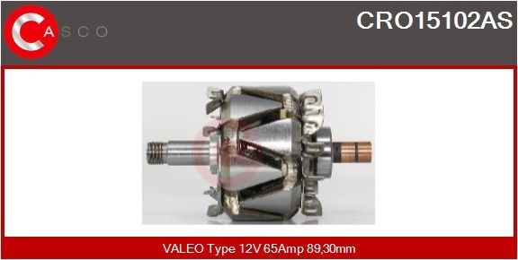 Wirnik alternatora do Opel Frontera B 6B