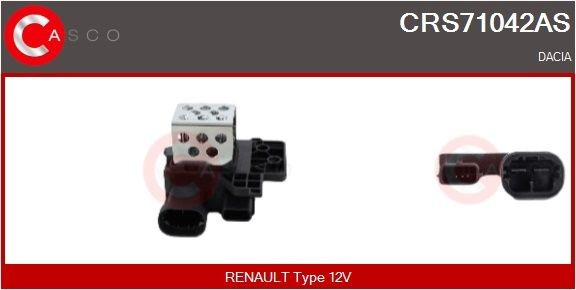 CRS71042AS Casco