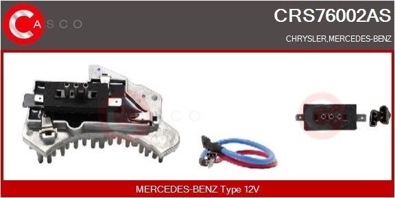 CRS76002AS Casco