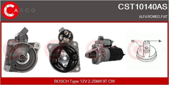 CST10140AS Casco
