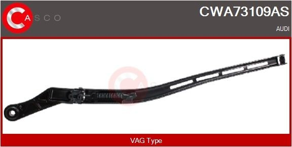 Do koszyka Ramię wycieraczki szyby przedniej Audi A6 Allroad C5 4BH