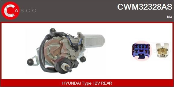 Silniczek wycieraczki tylnej szyby KIA Sorento I SUV (JC) (2002 - 2006) cena, od 85,53 USD
