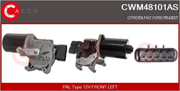CWM48101AS Casco