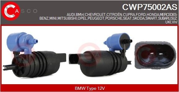CWP75002AS Casco