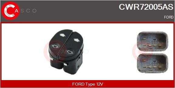 CWR72005AS Casco