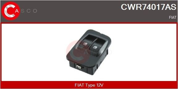 CWR74017AS Casco