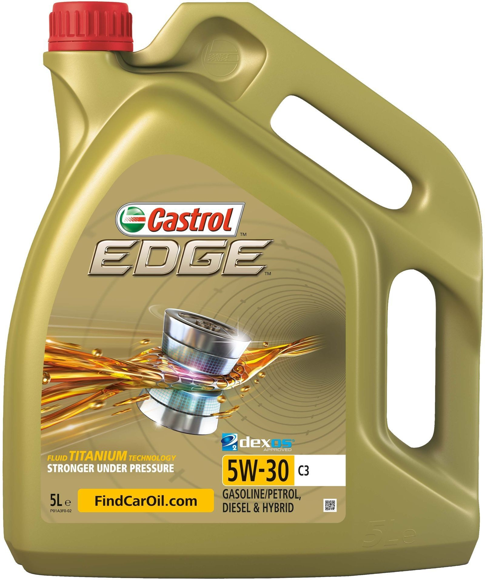 1552FD Castrol
