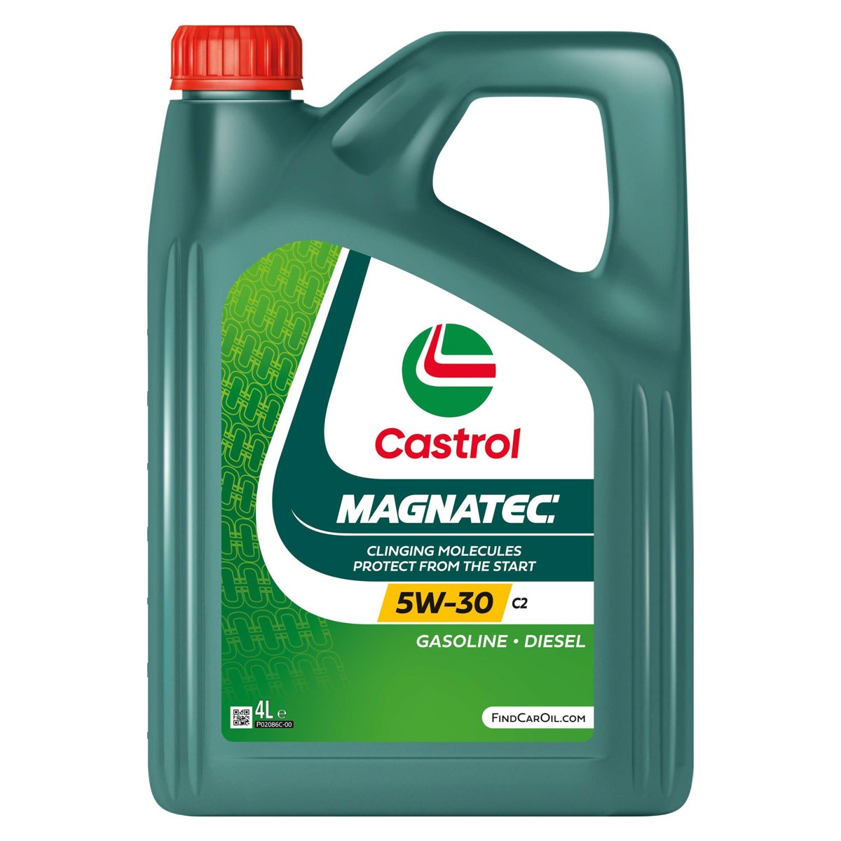 Do koszyka 15F6C5 Castrol Olej do silnika