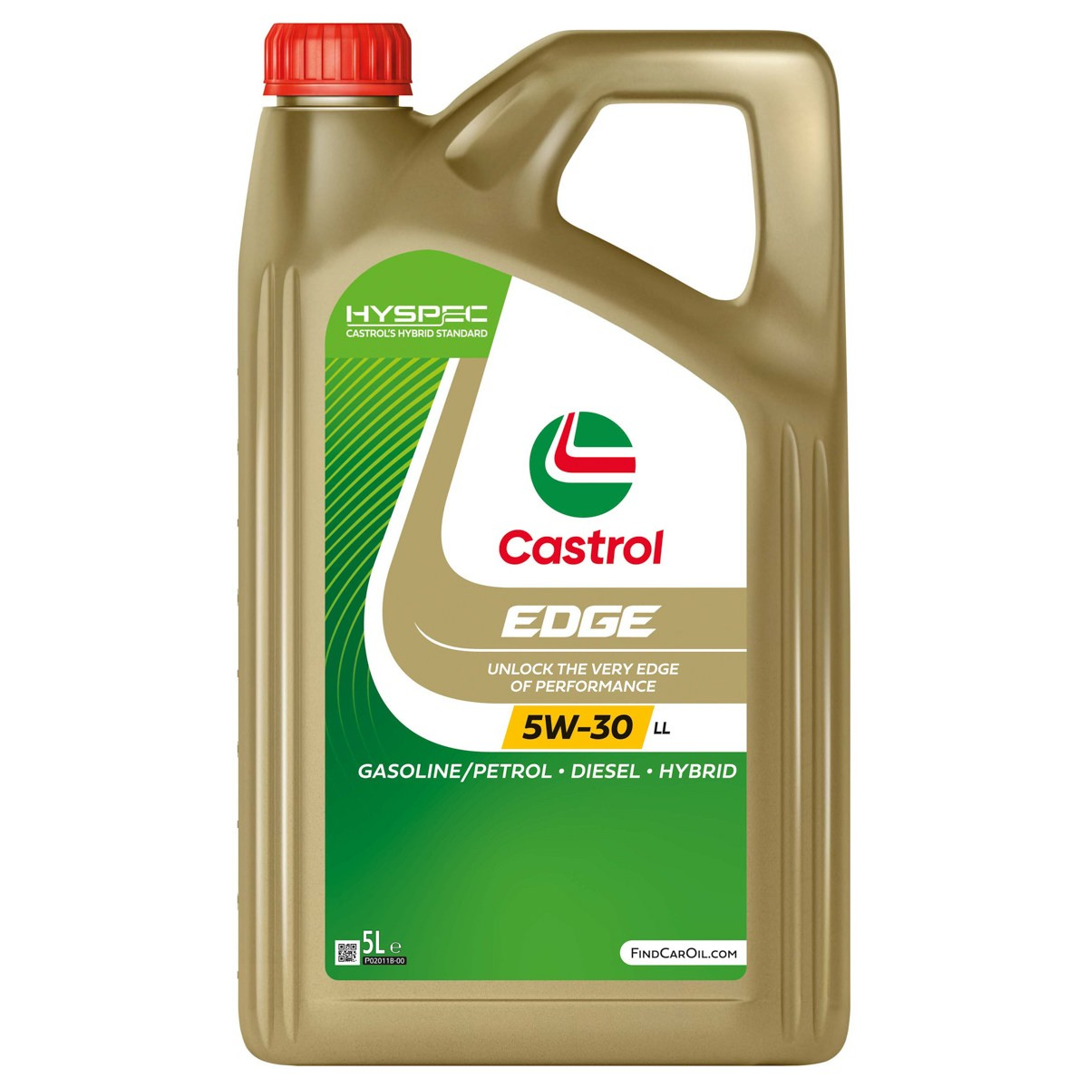 Olej do silnika 15F7E7 Castrol