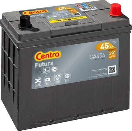  Exide CA456