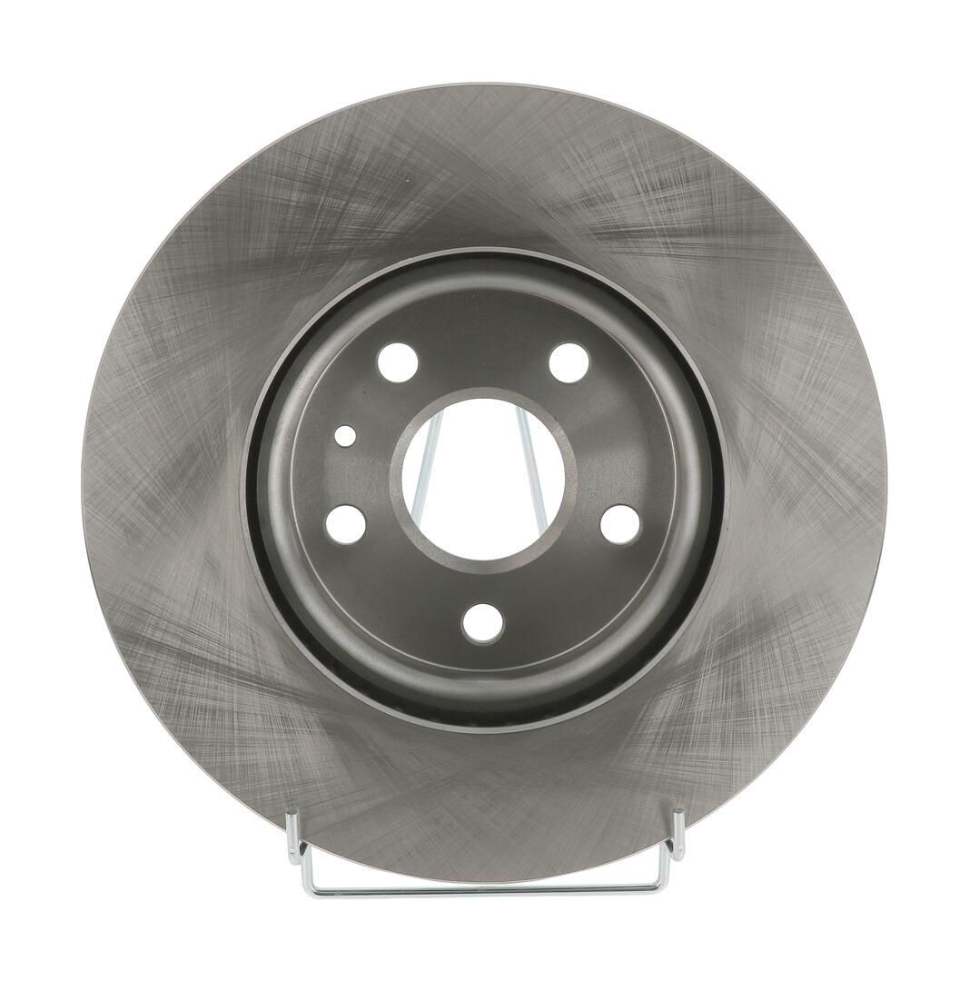 Tarcza hamulcowa przednia 1687775680 Peugeot/Citroen