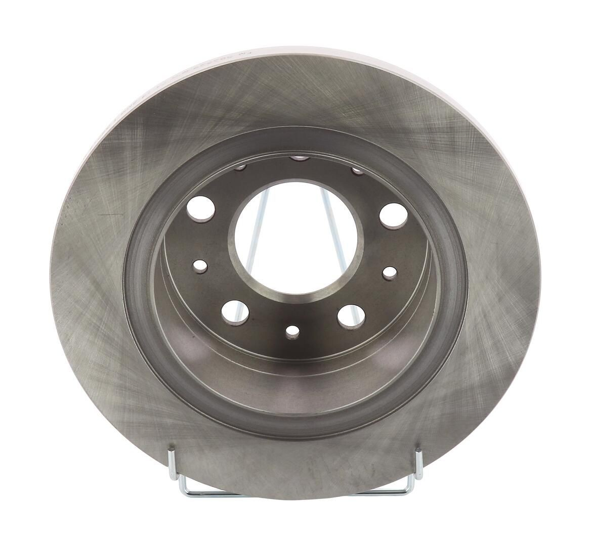 Do koszyka 51749555 Fiat/Alfa/Lancia Tarcza hamulcowa tylna