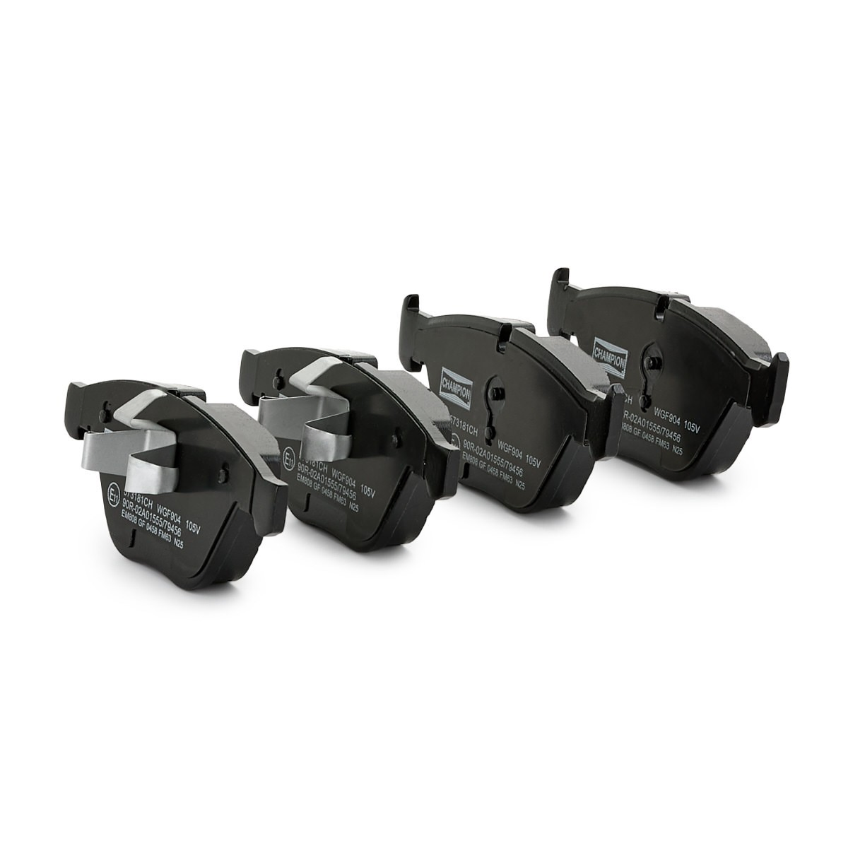 Klocki hamulcowe przednie tarczowe BMW X1 SUV (E84) (2009 - 2015) cena, od 34,39 USD