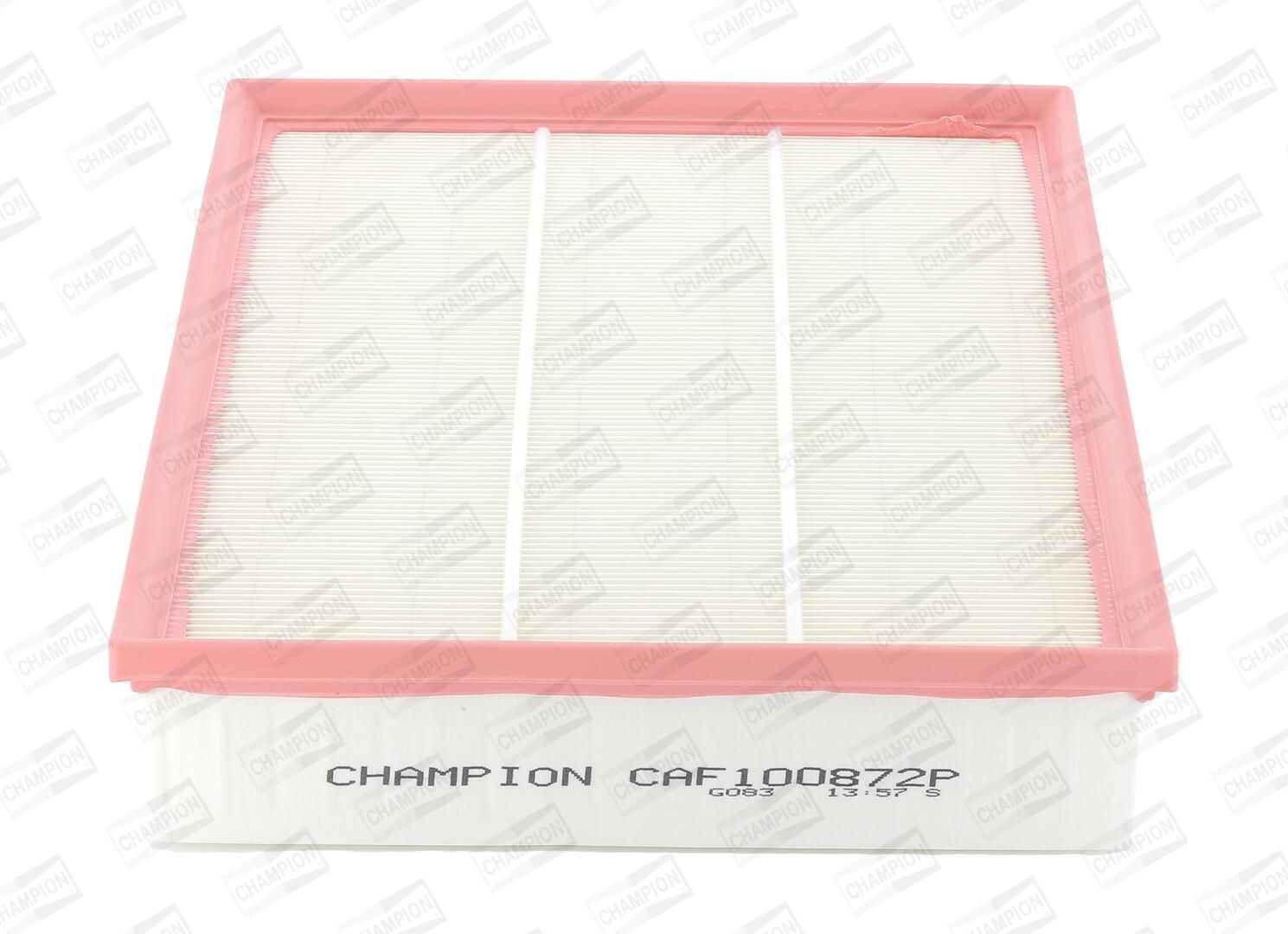 Do koszyka CAF100872P Champion Filtr powietrza