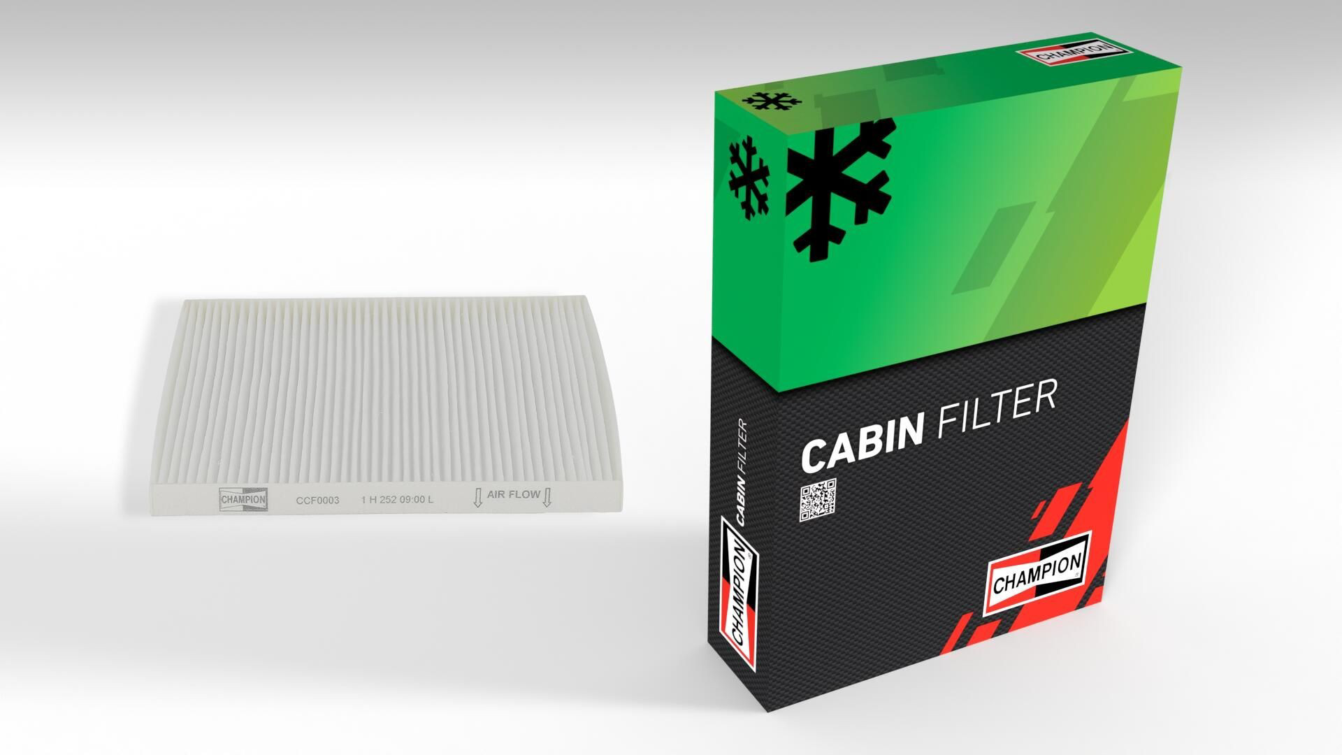  Filtr kabiny KIA Carens 2