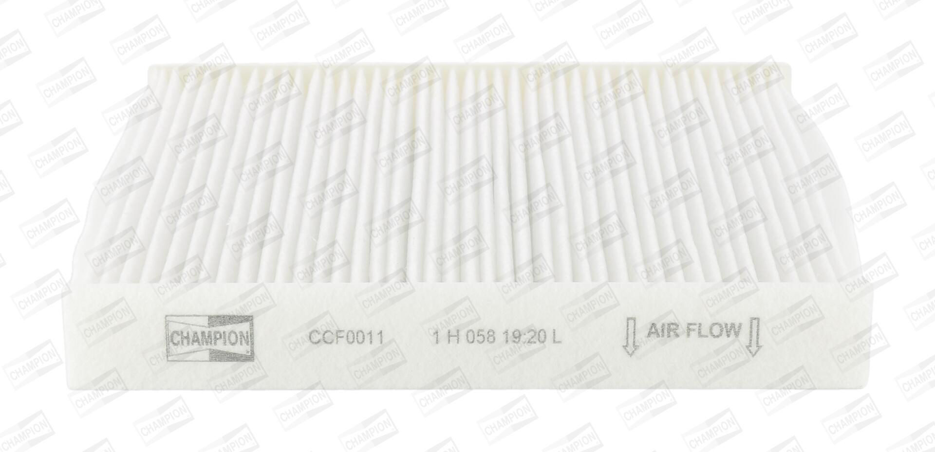 Filtr kabiny Honda 80291T7MH01 cena, od 8,31 USD