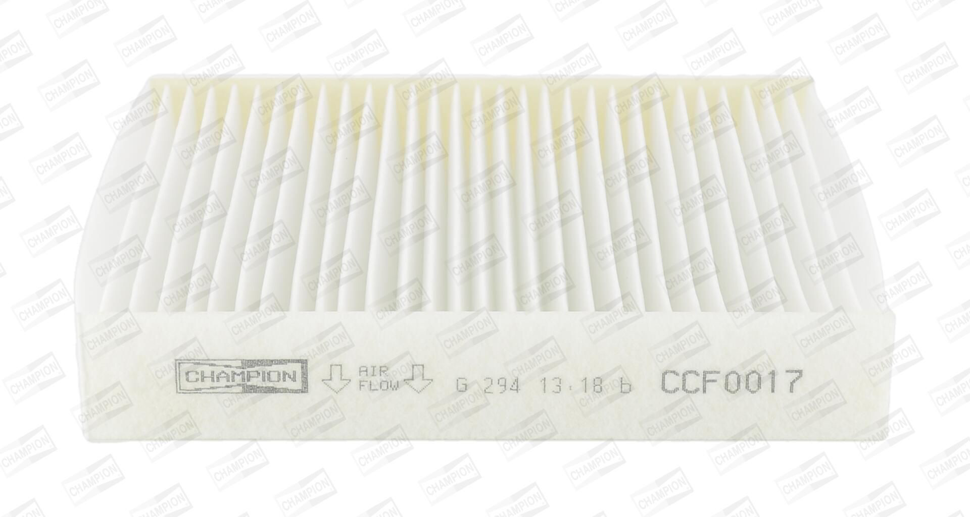 Filtr kabiny Misfat HB290