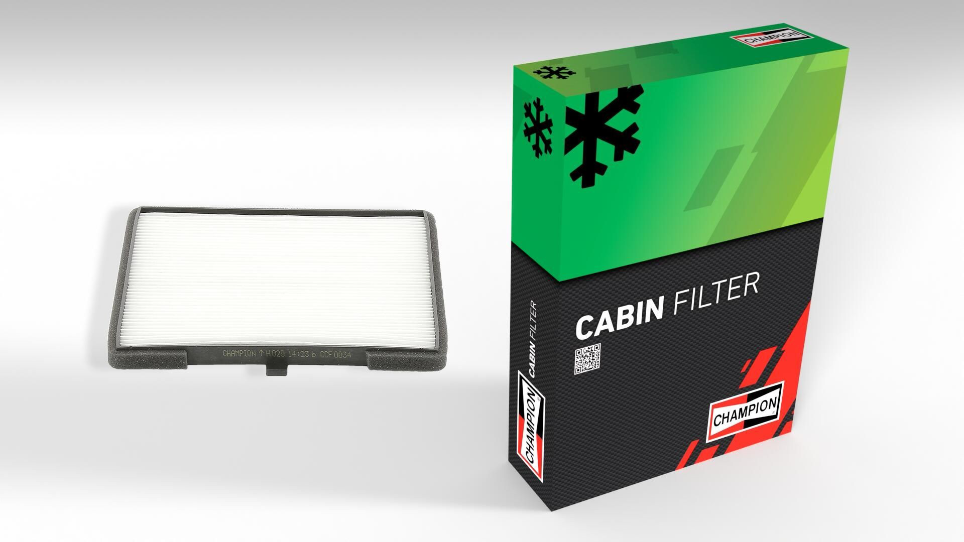 Filtr kabiny 1611635880 Peugeot/Citroen