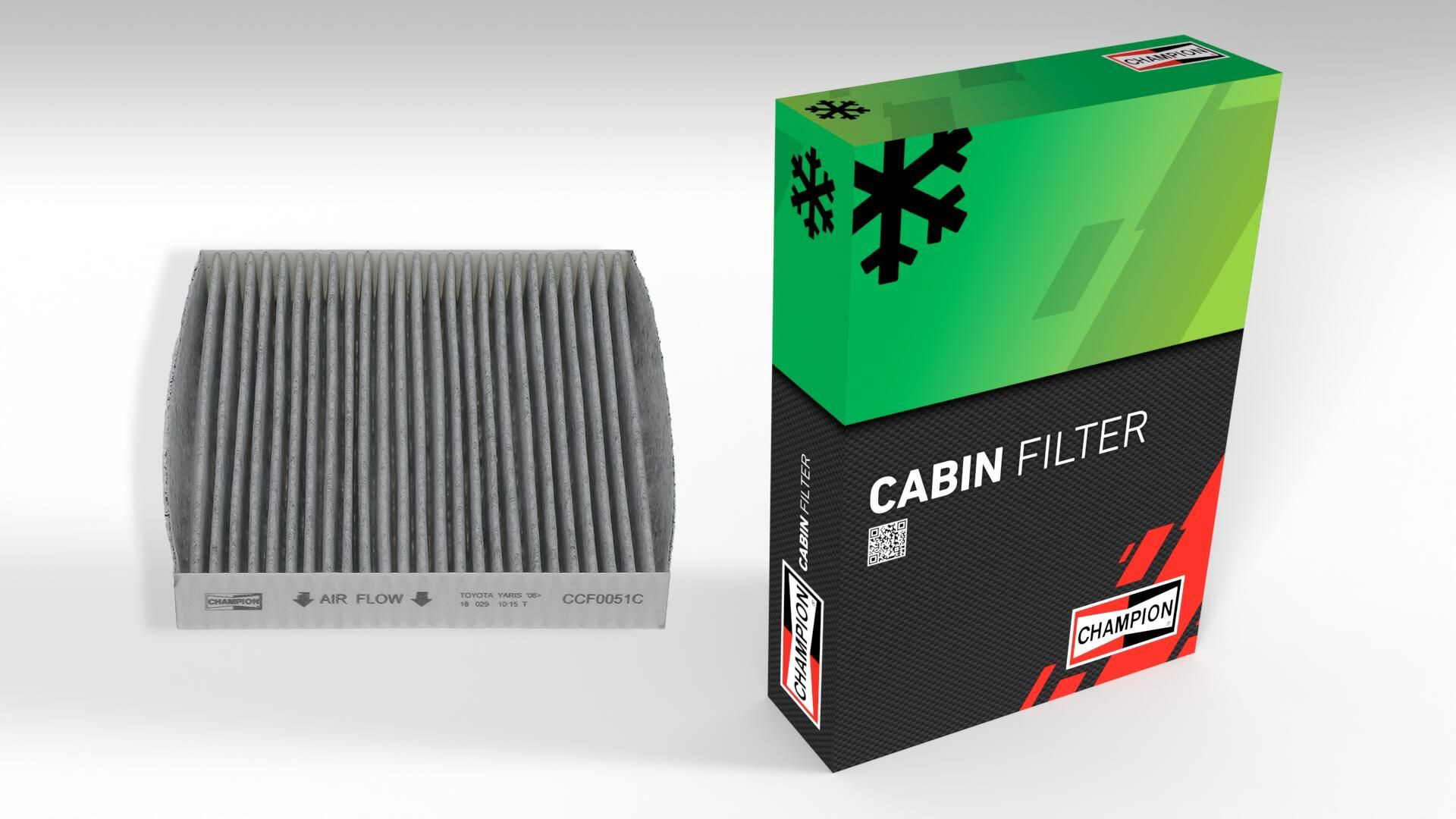 Filtr kabiny Toyota Camry V sedana (V30) (2001 - 2006) cena, od 11,01 USD