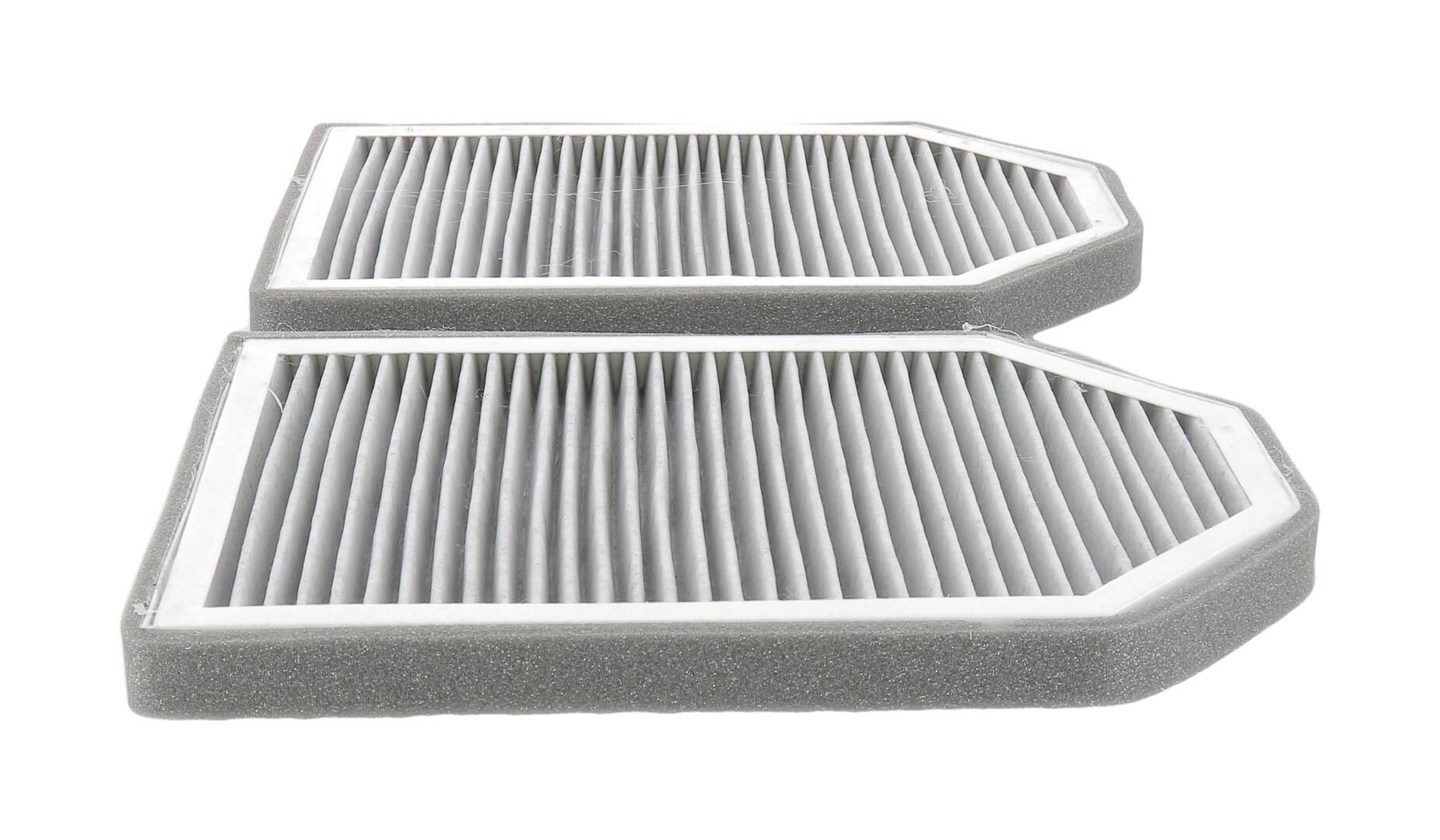 Do koszyka Filtr kabiny Audi A8 D2 4D2, 4D8