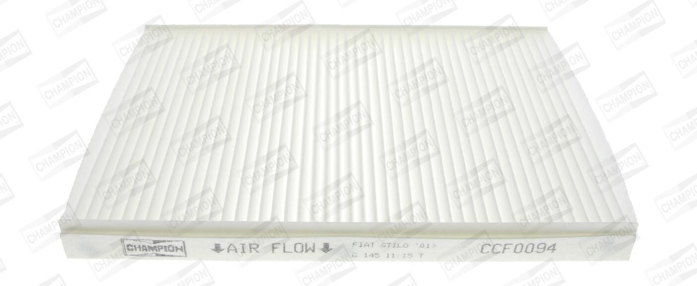 Filtr kabiny Fiat Bravo II hatchback (198) (2007 - 2014) cena, od 8,80 USD