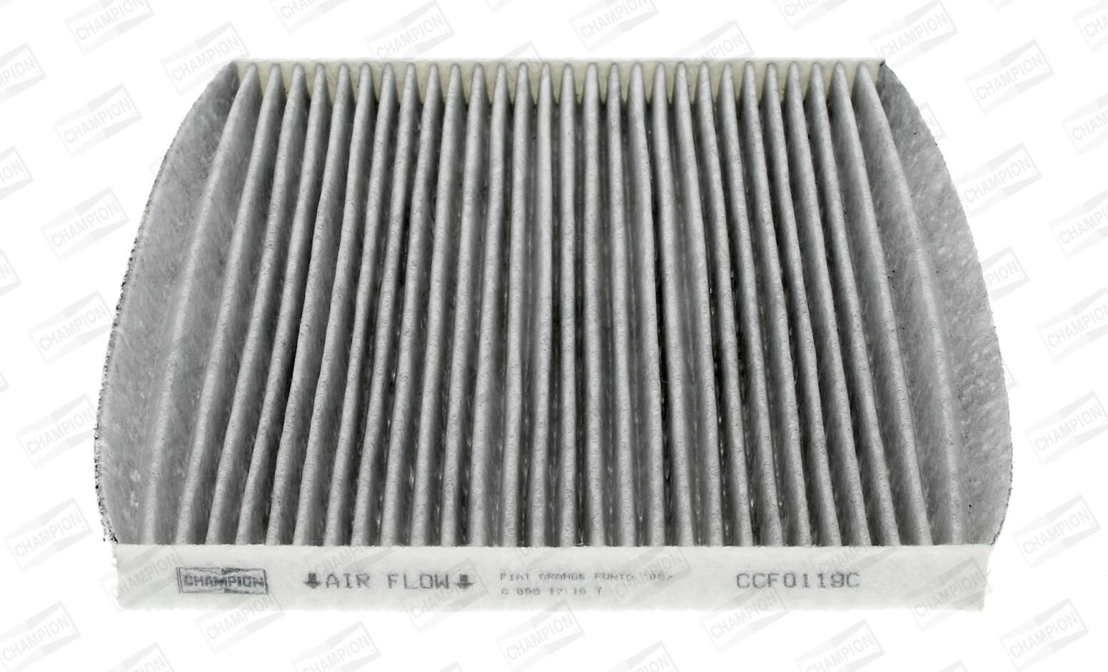 Filtr kabiny 1609694480 Peugeot/Citroen