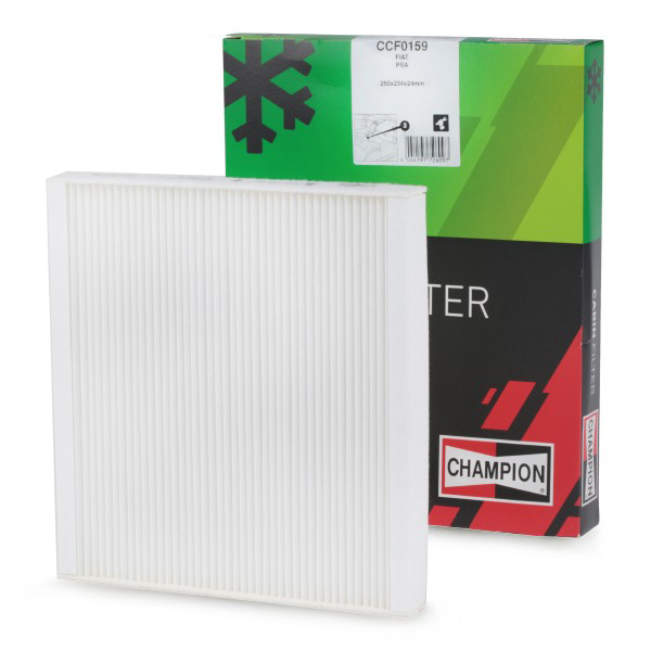 Filtr kabiny Polcar AS2542