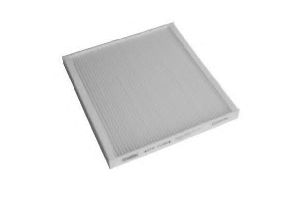Do koszyka AS2542 Polcar Filtr kabiny