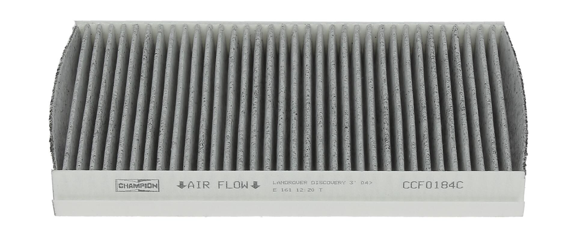Filtr kabiny Land Rover Discovery III SUV (LR3) (2004 - 2009) cena, od 14,26 USD