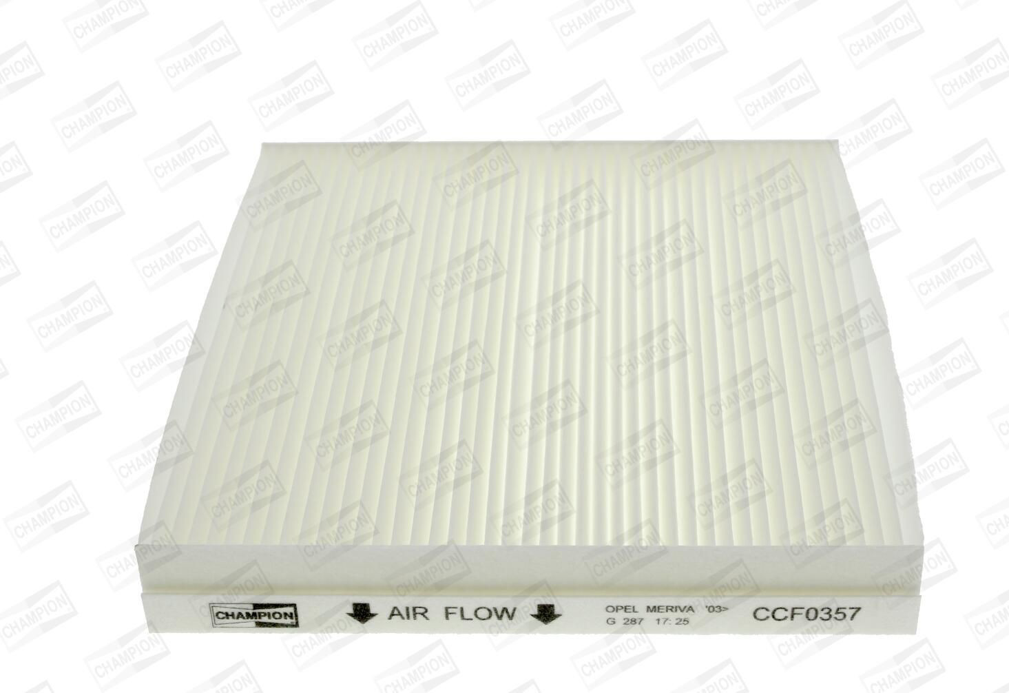 Filtr kabiny General Motors 93264982