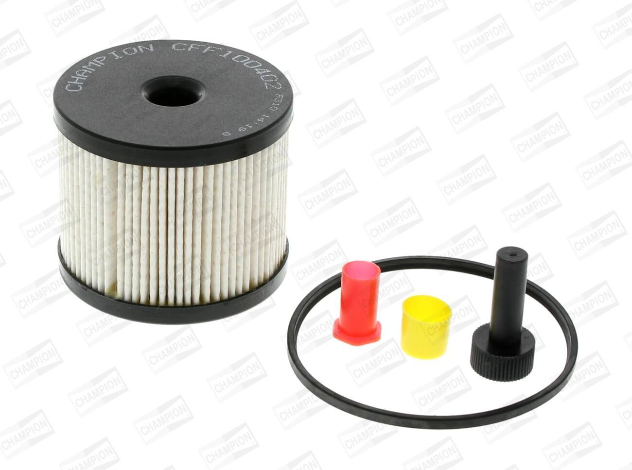 Filtr paliwa General Motors PU830X