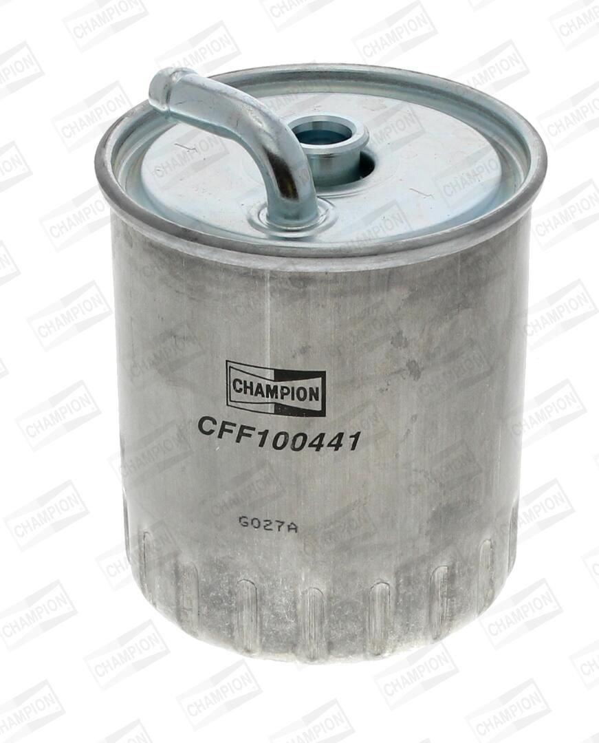 Filtr paliwa Champion CFF100441 cena, od 14,72 USD