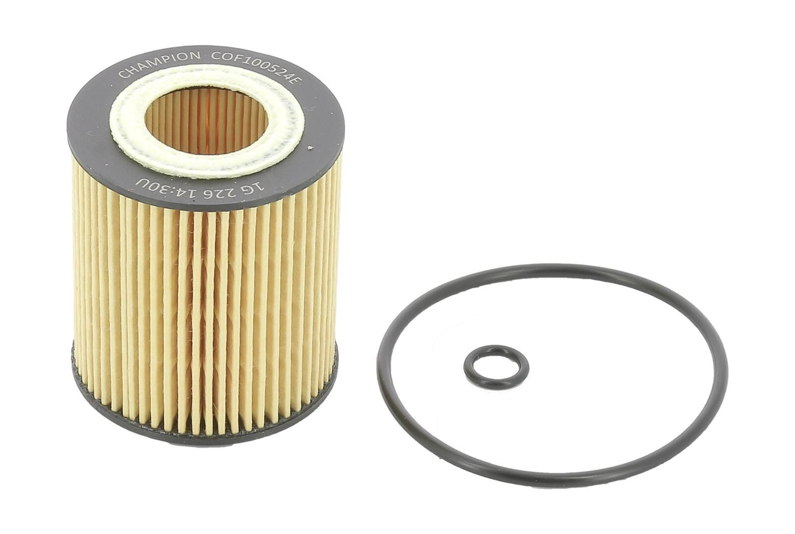 Filtr oleju Mazda 6 MPS