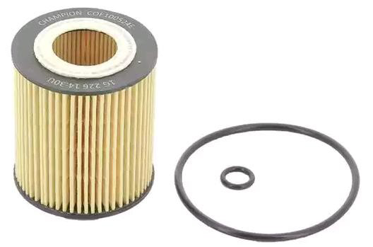 Filtr oleju do Mazda 6 MPS GG